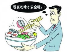 食品安全檢測儀讓食品安全檢測在陽光下進行