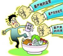 食品安全檢測儀篩選不合格食品