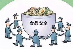 多功能食品檢測儀器為市民提供檢測服務(wù)